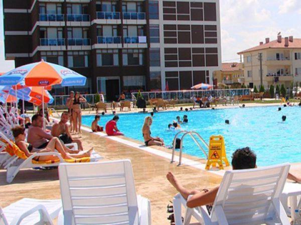 Carpediem Diamond Hotel Karasu Екстер'єр фото