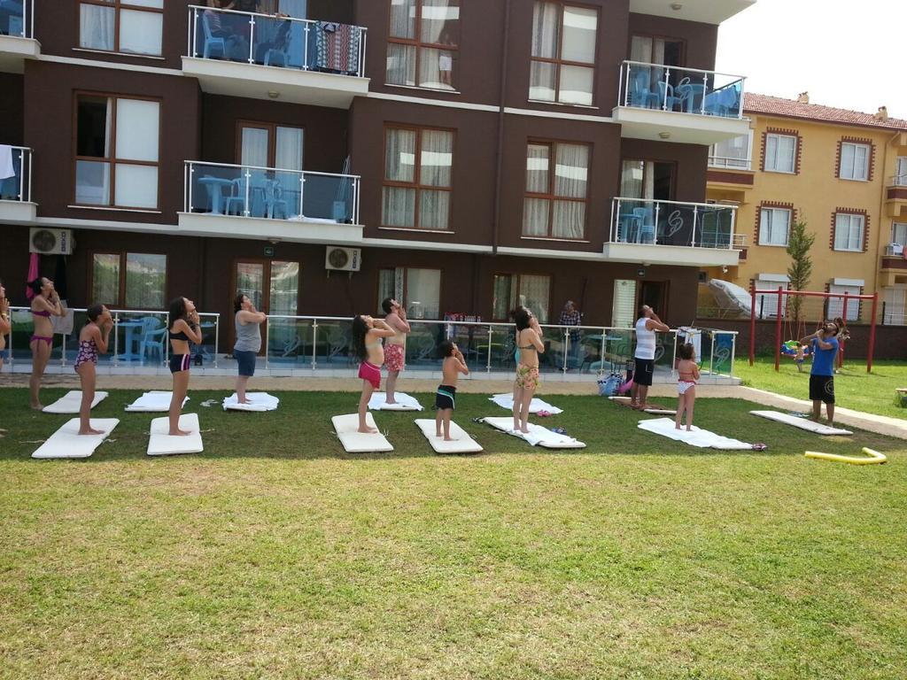Carpediem Diamond Hotel Karasu Екстер'єр фото