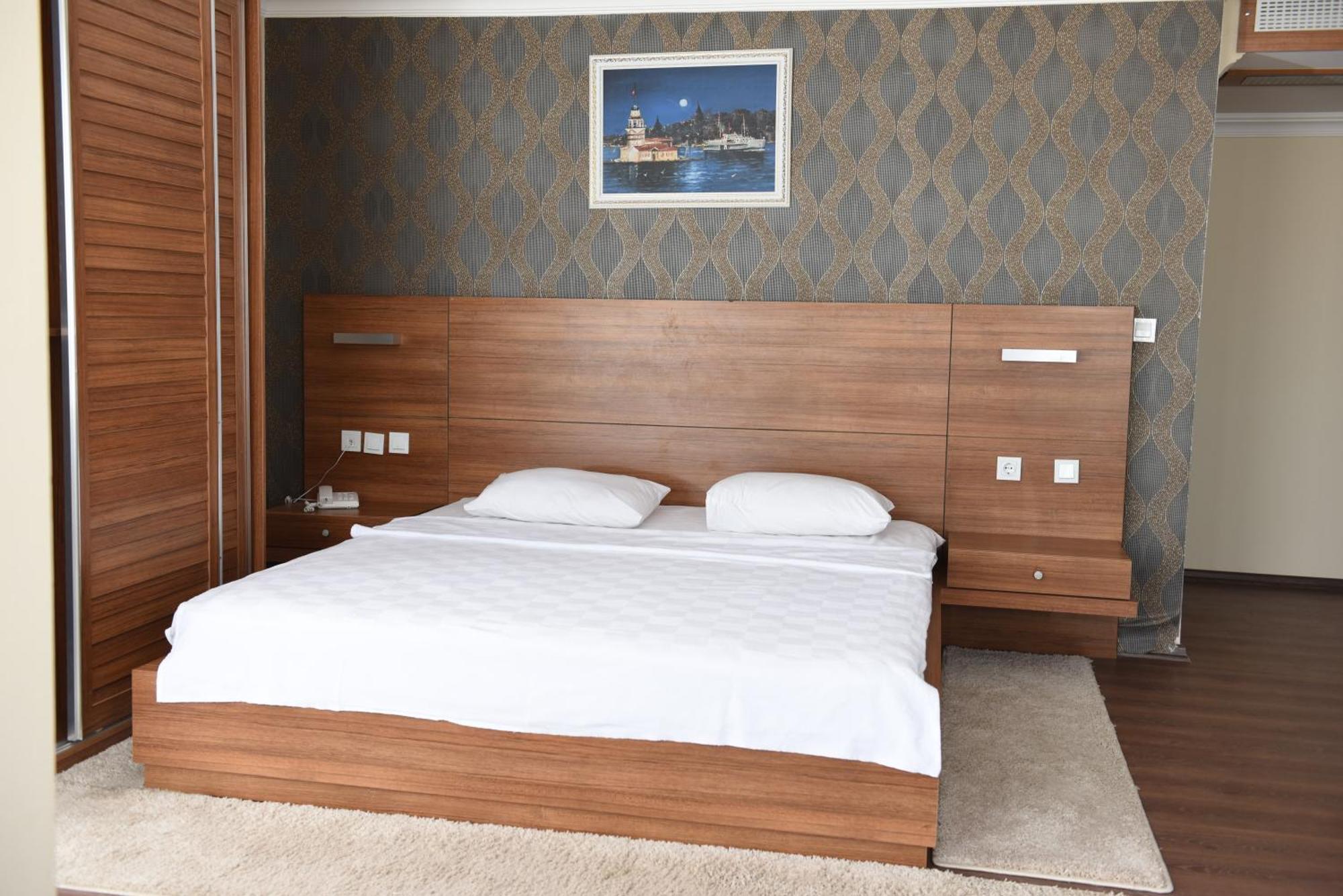 Carpediem Diamond Hotel Karasu Екстер'єр фото