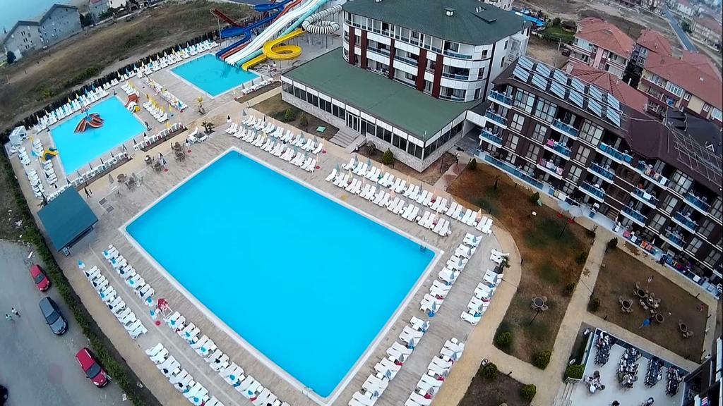 Carpediem Diamond Hotel Karasu Екстер'єр фото