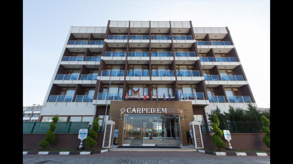 Carpediem Diamond Hotel Karasu Екстер'єр фото