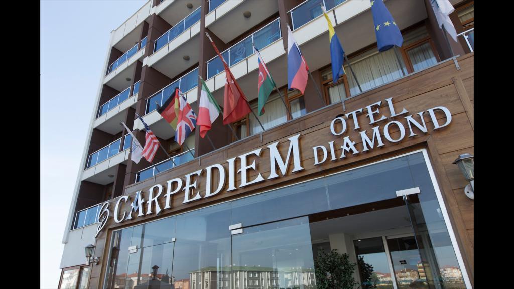 Carpediem Diamond Hotel Karasu Екстер'єр фото