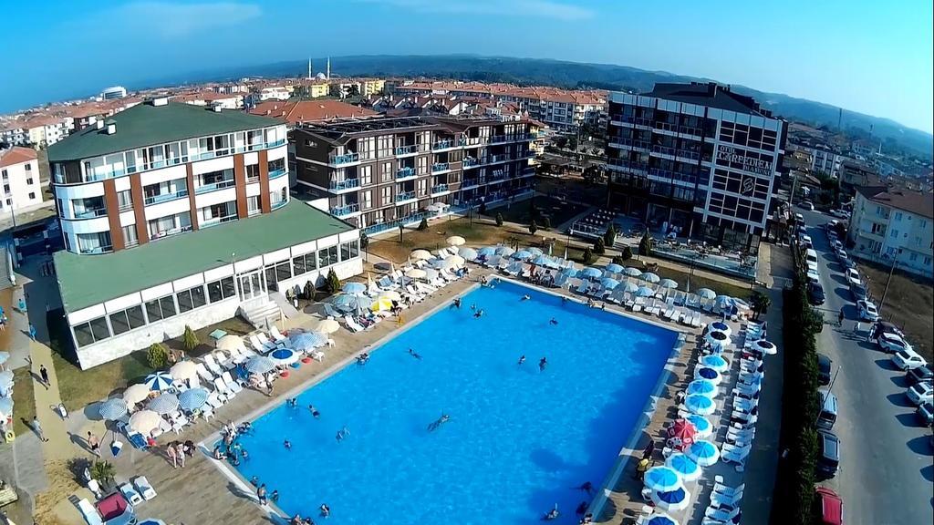 Carpediem Diamond Hotel Karasu Екстер'єр фото