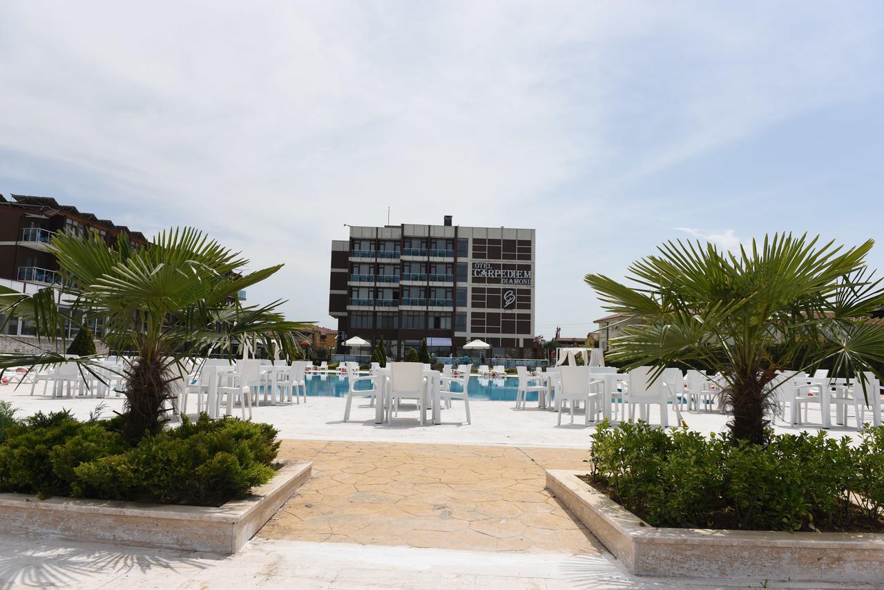 Carpediem Diamond Hotel Karasu Екстер'єр фото