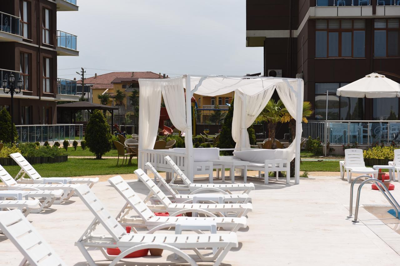 Carpediem Diamond Hotel Karasu Екстер'єр фото