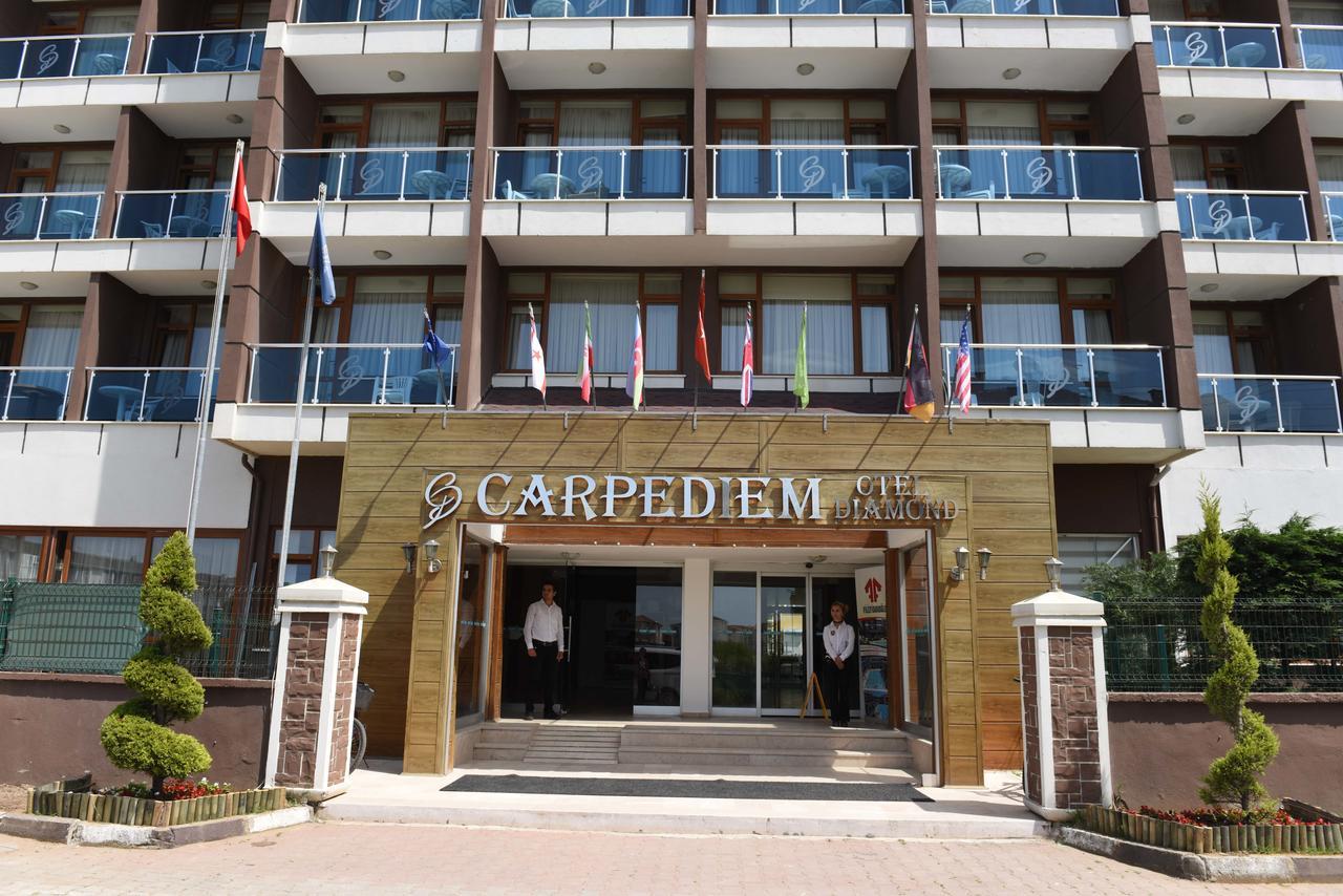 Carpediem Diamond Hotel Karasu Екстер'єр фото