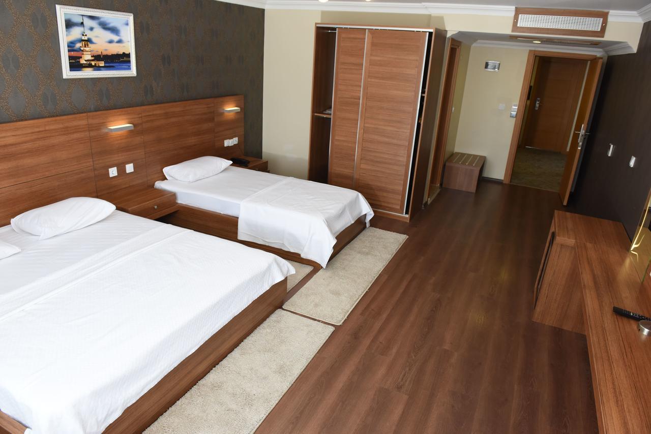 Carpediem Diamond Hotel Karasu Екстер'єр фото