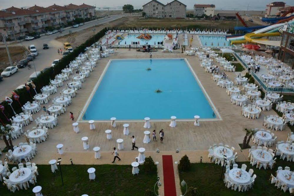 Carpediem Diamond Hotel Karasu Екстер'єр фото