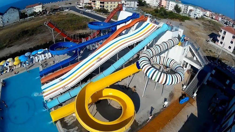 Carpediem Diamond Hotel Karasu Екстер'єр фото