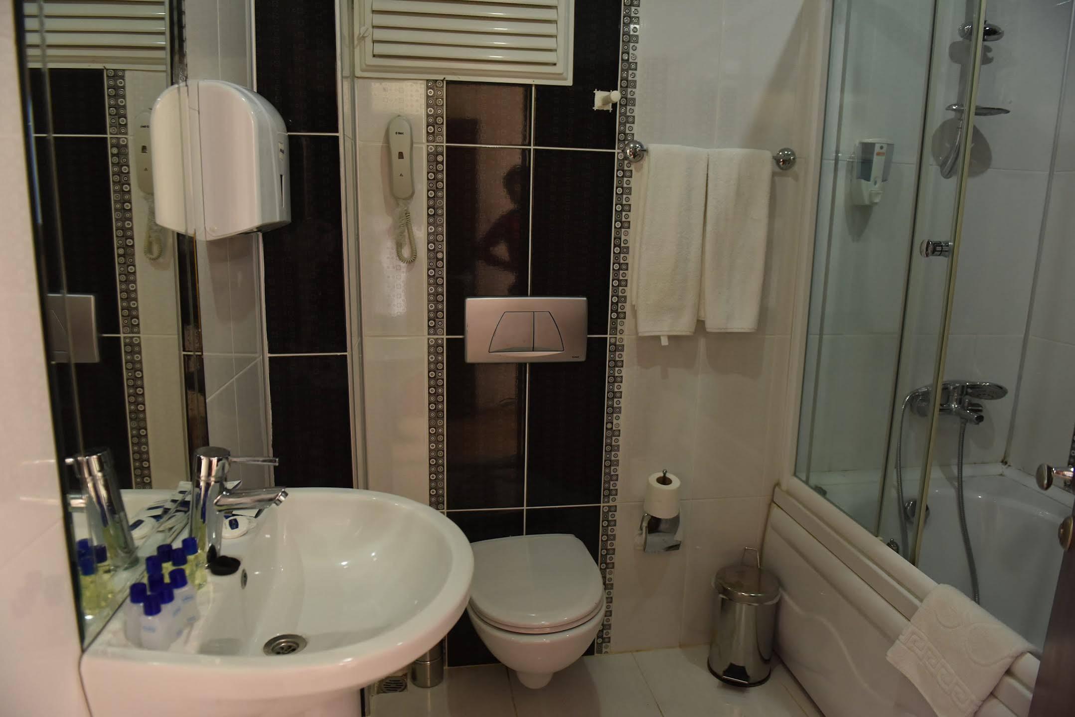 Carpediem Diamond Hotel Karasu Екстер'єр фото