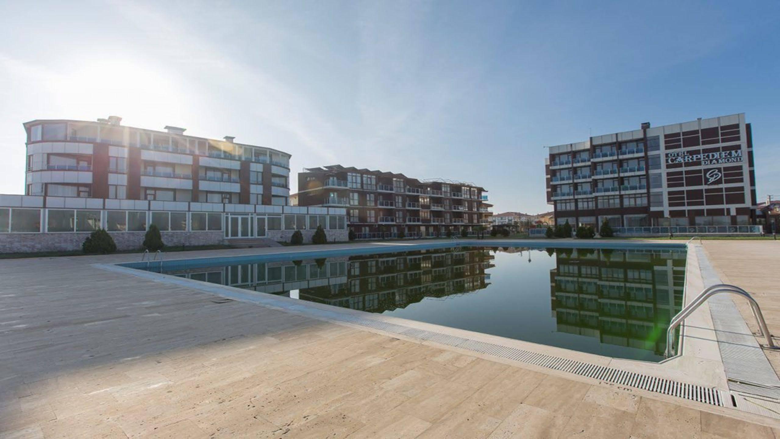 Carpediem Diamond Hotel Karasu Екстер'єр фото