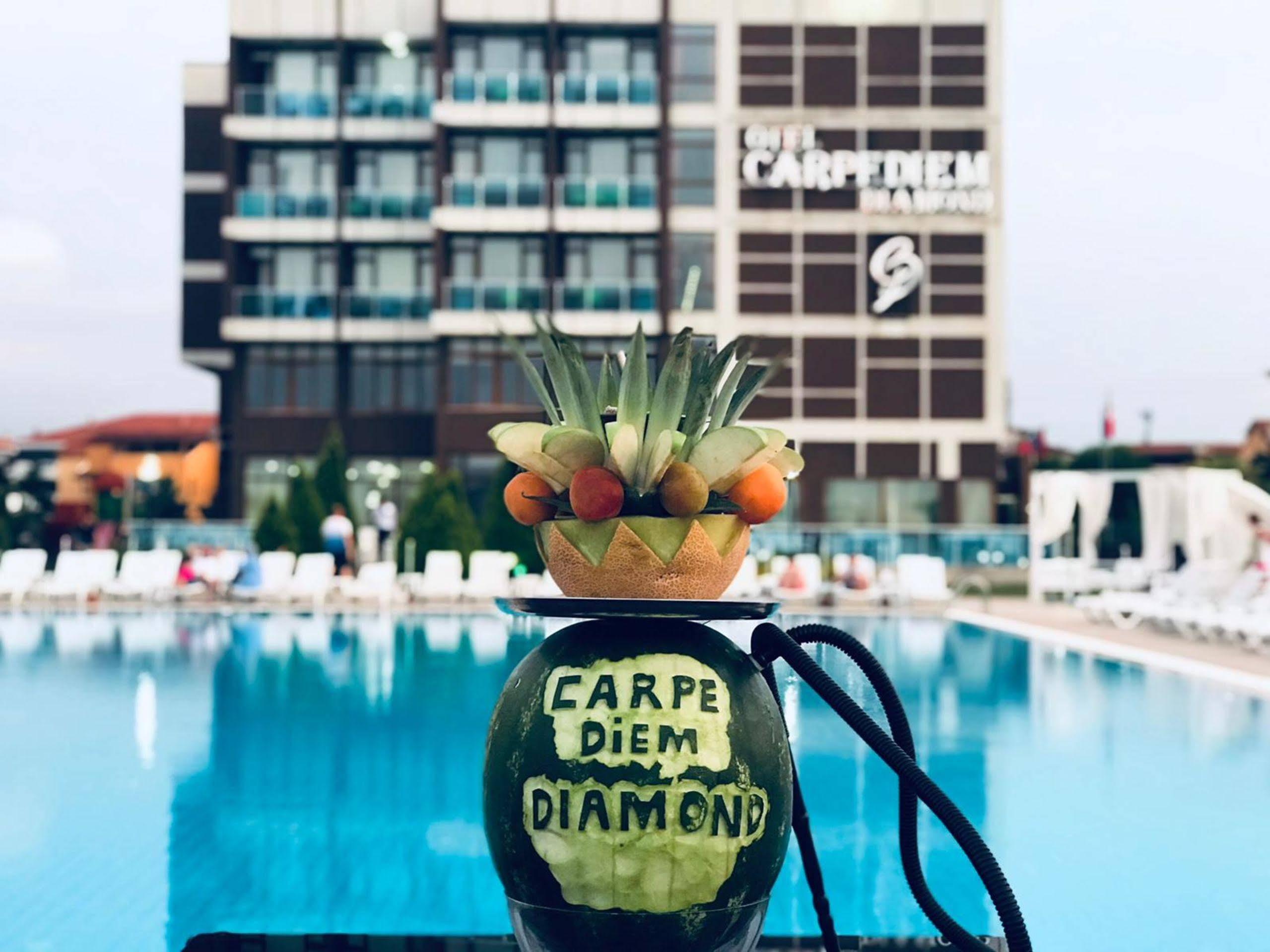 Carpediem Diamond Hotel Karasu Екстер'єр фото