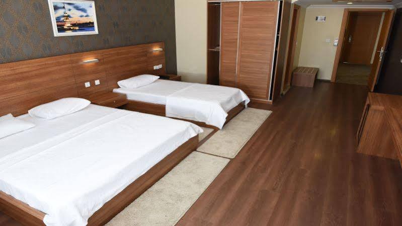 Carpediem Diamond Hotel Karasu Екстер'єр фото
