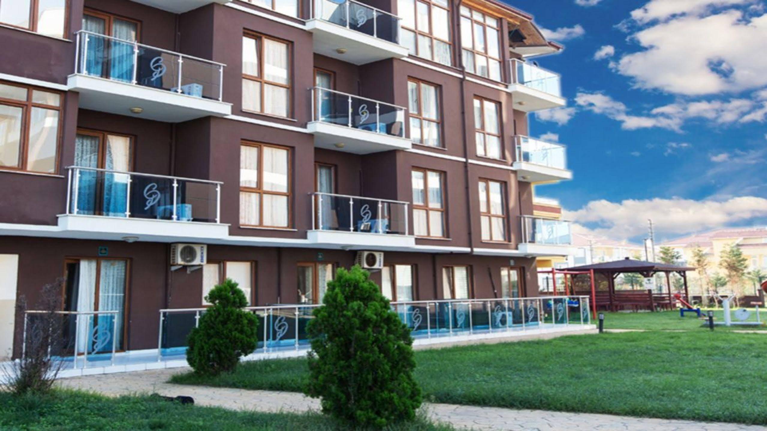 Carpediem Diamond Hotel Karasu Екстер'єр фото