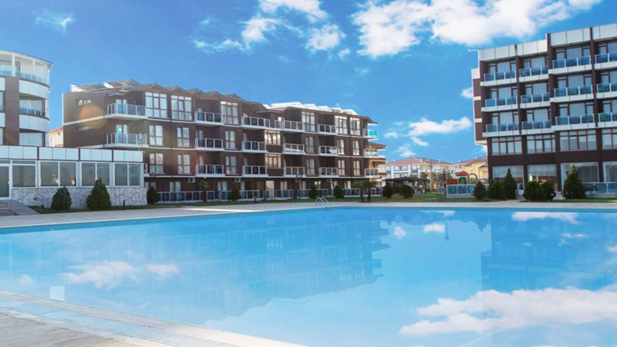 Carpediem Diamond Hotel Karasu Екстер'єр фото